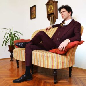 Obleka - rdeča
