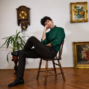 Srajca - Premier - zelena