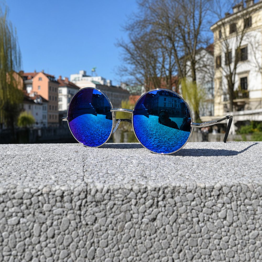 Sončna očala – Major – Vintage (periwinkle)